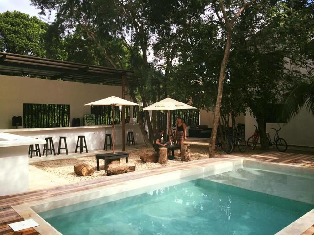 Che & Bar Adults Only Auberge de jeunesse Tulum